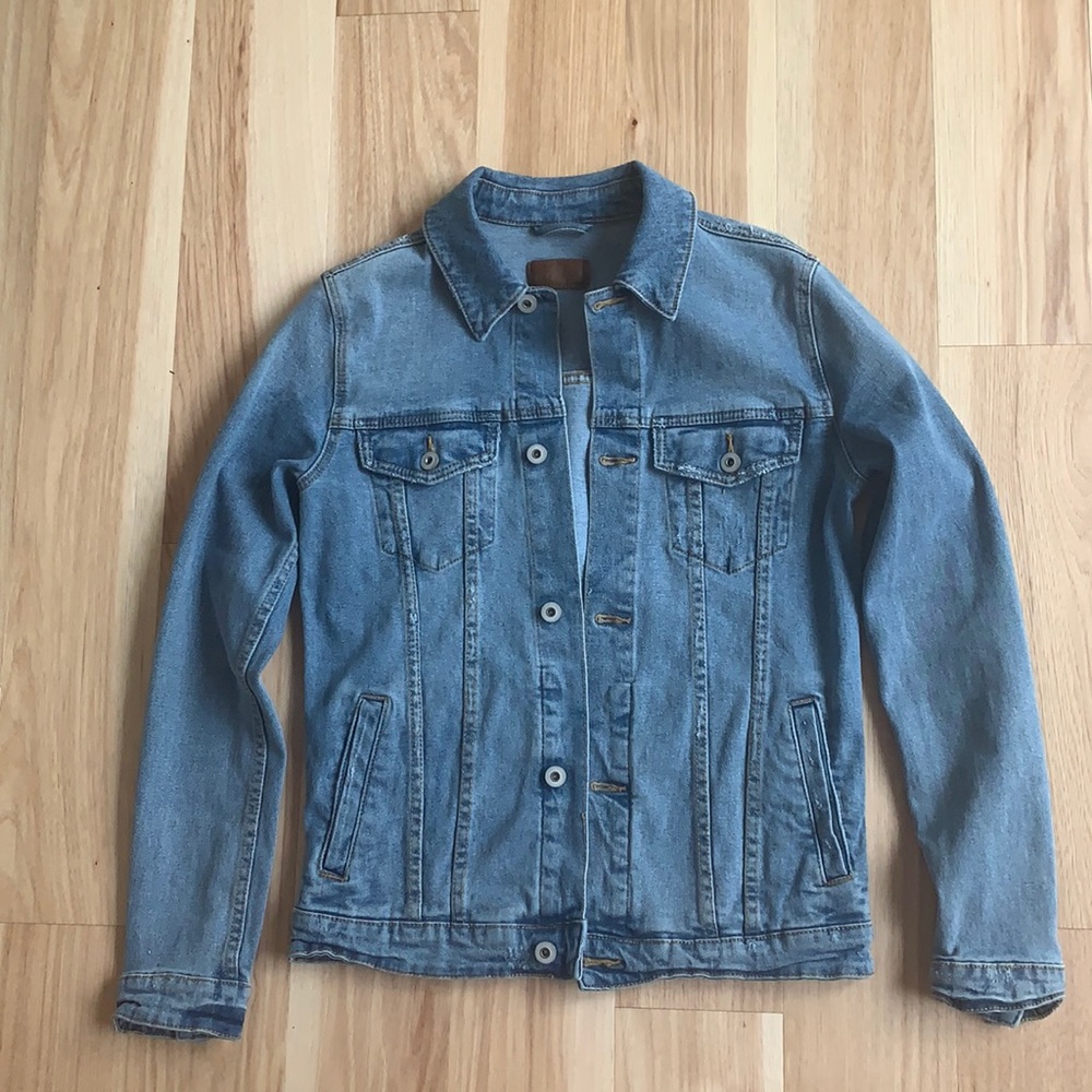 Men’s jeans jacket ASOS XS